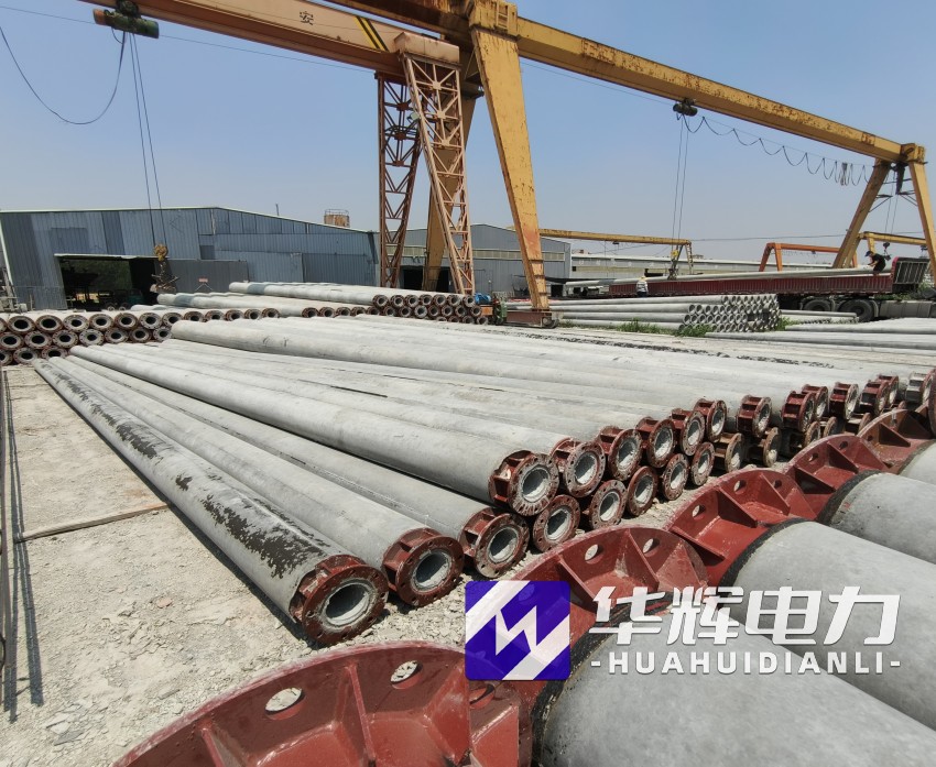 吴川21米水泥电线杆