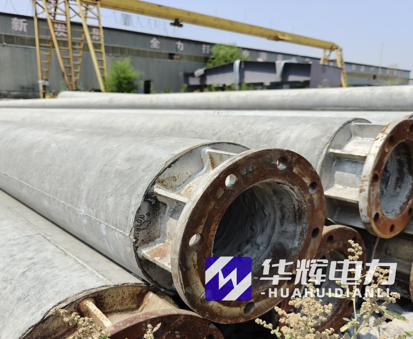 吴川18米水泥电线杆