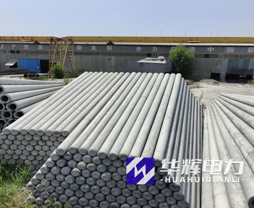 吴川15米水泥电线杆